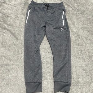 Hurley Nike Boys sweatpants joggers